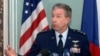 U.S. Air Force General Sees Iran Missile Threat