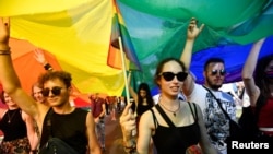 Pride Budapesten, 2021-ben