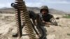 Afghan Soldier Killed In NATO Attack