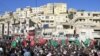 Thousands Demonstrate In Jordan
