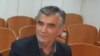Мирзорахим Кузов в заде суда в Афинах