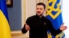 Зеленский: Киев никогда не признает юрисдикцию России над Крымом