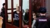 All 11 Suspects In St. Petersburg Metro Bomb Attack Plead Innocent