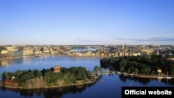 Stockholm (Švedska je zemlja u kojoj živi veliki broj građana BiH)