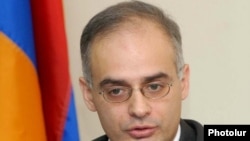 ՀԱԿ-ի համակարգող Լեւոն Զուրաբյան
