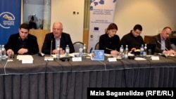 ეკომიგრანტთა პრობლემებისადმი მიძღვნილი ფორუმი