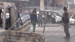 Afghan Lawmaker Survives Fatal Car Bombing