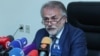 Председатель Комитета по градостроительству Ваагн Вермишян (архив) 
