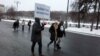 Путинны яклау чарасына Уфадан Мәскәүгә 300гә якын кеше киткән.