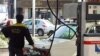 The official price of one liter of gasoline in Iran is 10 U.S. cents.