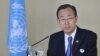 Ban Says UN Convoy In Syria Attacked