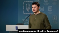 Mykhailo Podolyak