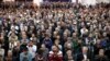Iranian Parliament Holds Special Session On Street Protests