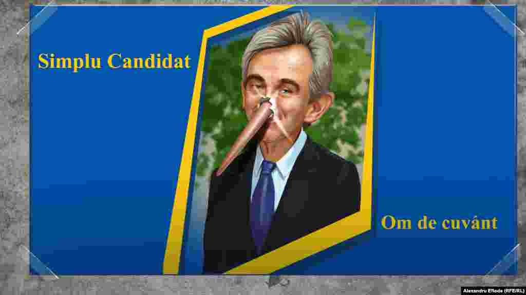 Iurie Leancă: Om de Cuvânt!
