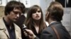 Cine dacă nu noi? August Diehl, Lena Lauzemis