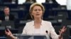 European Parliament Narrowly Approves Von Der Leyen As President