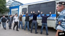 Президент России заинтересовался связями власти с рыночными торговцами