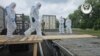 As Russia's war against Ukraine continues, bodies of the dead are being repatriated under an agreement reached at otherwise inconclusive peace talks on June 2 in Istanbul.