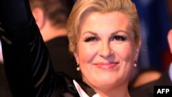 Kolinda Grabar-Kitarovic