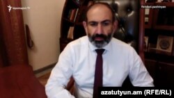 Премьер-министр Армении Никол Пашинян