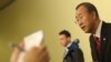 UN, U.S. Say They Won't Be Deterred
