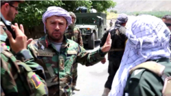 'We Promise To Fight': Afghan Military Braces For Taliban Offensive In Northeast