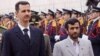 Syria Says It Supports Iran's Nuclear Research