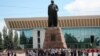 У Дворца Республики в Алматы. Иллюстративное фото. 