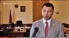 Пресс-секретарь РПА, вице-спикер Национального собрания Армении Эдуард Шармазанов, 2 июня 2017 г. 