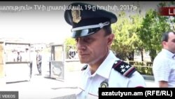 Валерий Осипян (архив)
