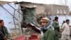 A bombing in Kandahar in February
