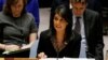 U.S., Russia Clash Again At UN Over Alleged Syrian Chemical Weapons Use