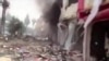 In Turkey, 40 Killed By Car Bombs 