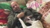"Адский замкнутый круг". Мобилизованного с переломанными ногами и раком заставили воевать