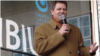 Klaus Johannis Foto: Ovidu Sopa)