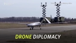 Drone Diplomacy: Ukraine's Plan To Build Turkish Drones
