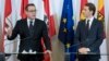Austrian Leader Calls For New Elections Amid 'Russian-Linked' Video Scandal