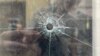 A Belarusian Orthodox church in Vilnius was shot at with a pneumatic weapon overnight on September 4-5.