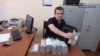 Armenian Ex-President's Former Chief Of Security Arrested