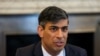 British Prime Minister Rishi Sunak (file photo)