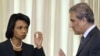 Rice Urges Pakistan To Get Tough With Terrorists 
