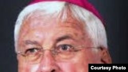 Episcopul Walter Mixa