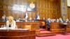 Rasprava u Skupštini o rekonstrukciji Vlade