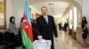 Партія президента Ільгама Алієва отримає більшість місць у парламенті