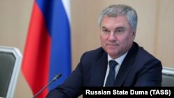 Вячеслав Володин