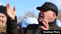 Viktor Rau: “My motherland, Russia, will be free! I will back someday." (file photo)