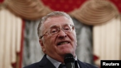 ՌԼԴԿ առաջնորդ Վլադիմիր Ժիրինովսկի, արխիվ