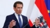 Austria Chancellor Calls For Snap Elections After 'Russia-Linked' Video Scandal