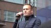 Russian Activist Navalny Fails To Make Sakharov Prize Shortlist