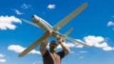 Український вояк з дроном «Булава». 2025 рік